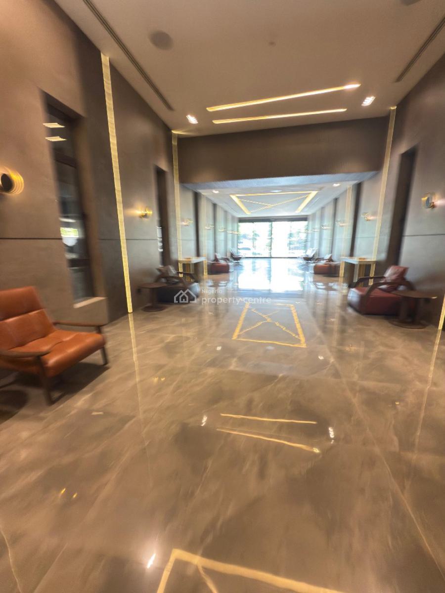 Smart 4 Bedroom Apartment + 2 Bq, Swimming Pool, Cinema, Old Ikoyi, Ikoyi, Lagos, Flat / Apartment for Sale