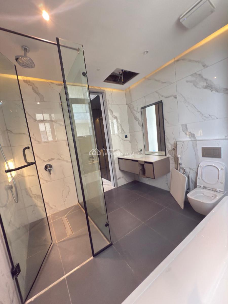 Smart 4 Bedroom Apartment + 2 Bq, Swimming Pool, Cinema, Old Ikoyi, Ikoyi, Lagos, Flat / Apartment for Sale