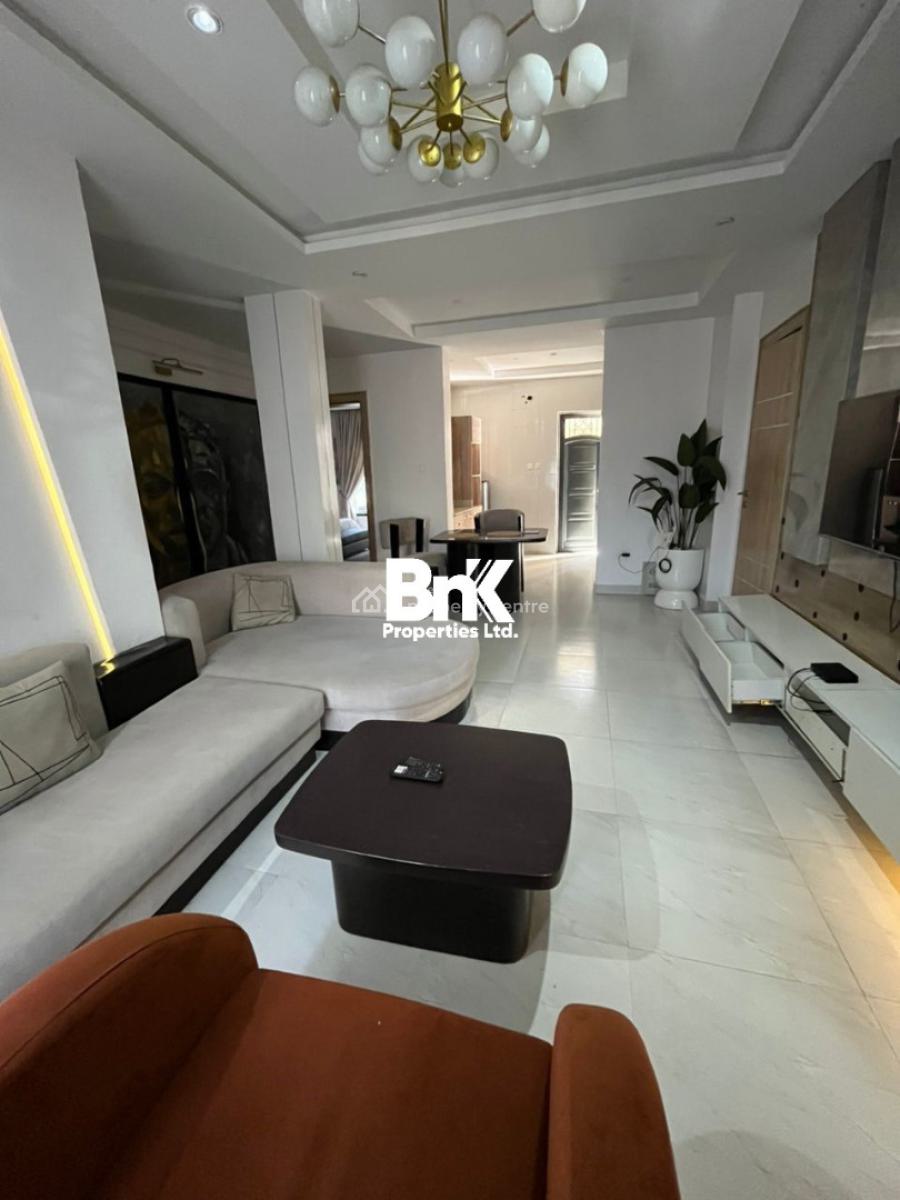 Fully Furnished 2 Bedroom Apartment, Ikate Elegushi, Lekki, Lagos, Flat / Apartment for Rent