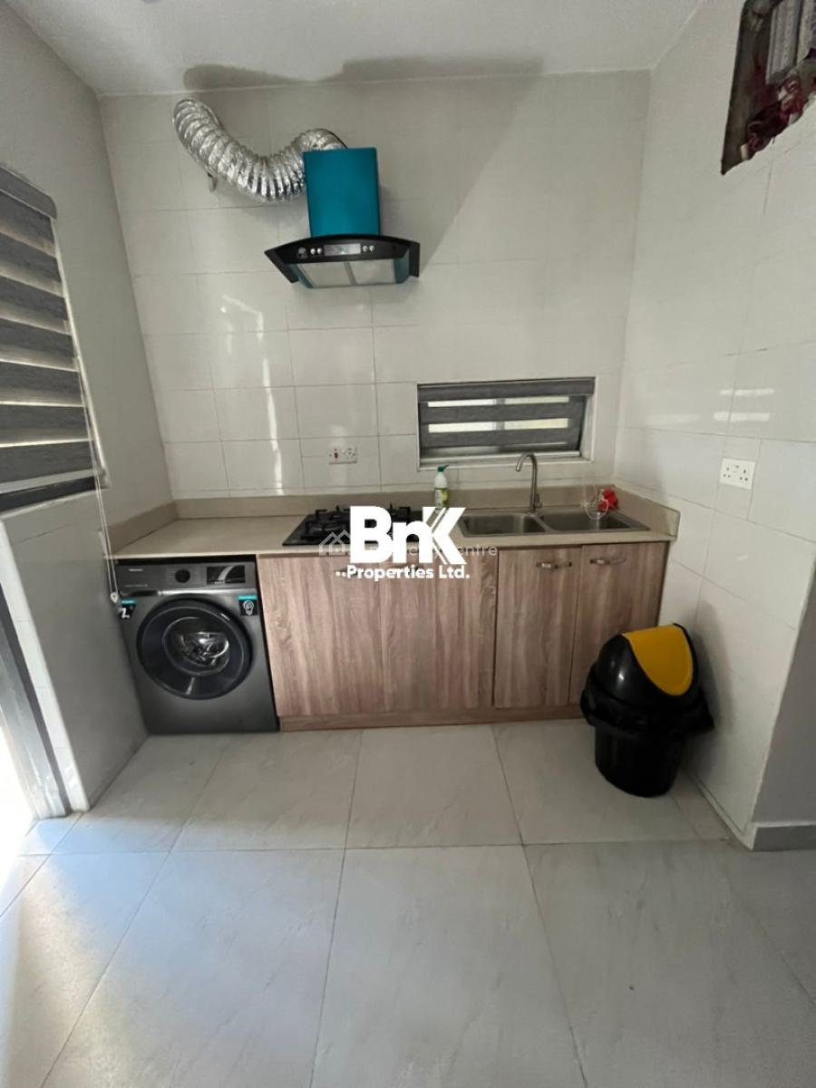 Fully Furnished 2 Bedroom Apartment, Ikate Elegushi, Lekki, Lagos, Flat / Apartment for Rent