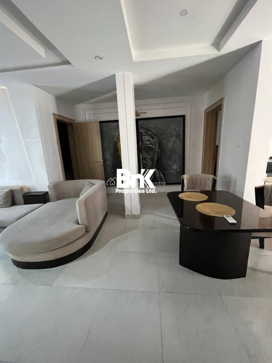 Fully Furnished 2 Bedroom Apartment, Ikate Elegushi, Lekki, Lagos, Flat / Apartment for Rent