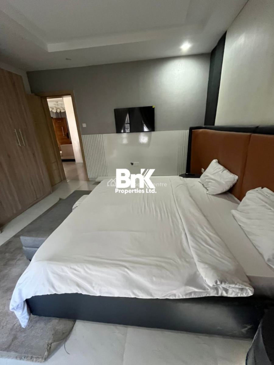 Fully Furnished 2 Bedroom Apartment, Ikate Elegushi, Lekki, Lagos, Flat / Apartment for Rent