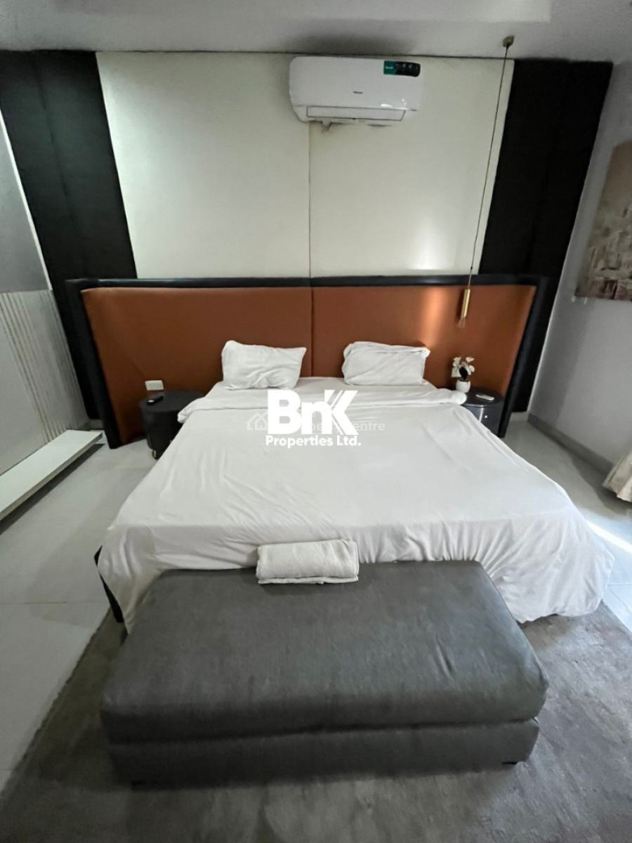 Fully Furnished 2 Bedroom Apartment, Ikate Elegushi, Lekki, Lagos, Flat / Apartment for Rent