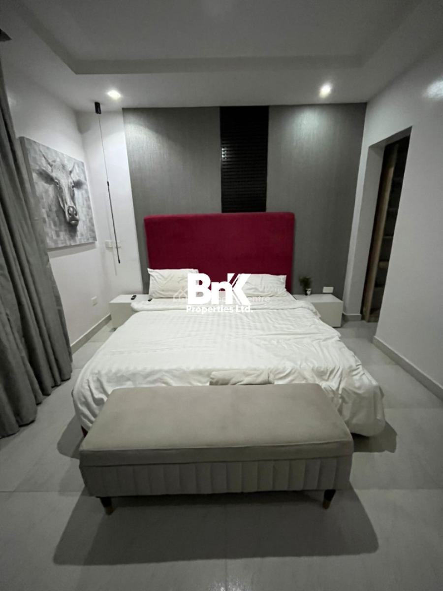Fully Furnished 2 Bedroom Apartment, Ikate Elegushi, Lekki, Lagos, Flat / Apartment for Rent