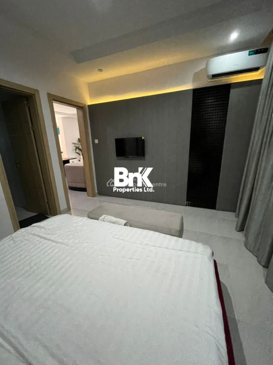 Fully Furnished 2 Bedroom Apartment, Ikate Elegushi, Lekki, Lagos, Flat / Apartment for Rent