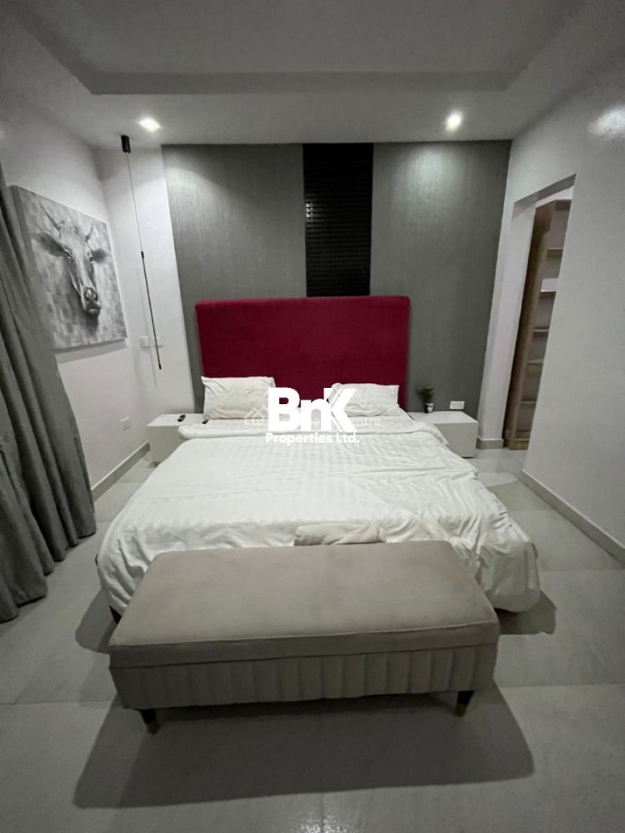 Fully Furnished 2 Bedroom Apartment, Ikate Elegushi, Lekki, Lagos, Flat / Apartment for Rent