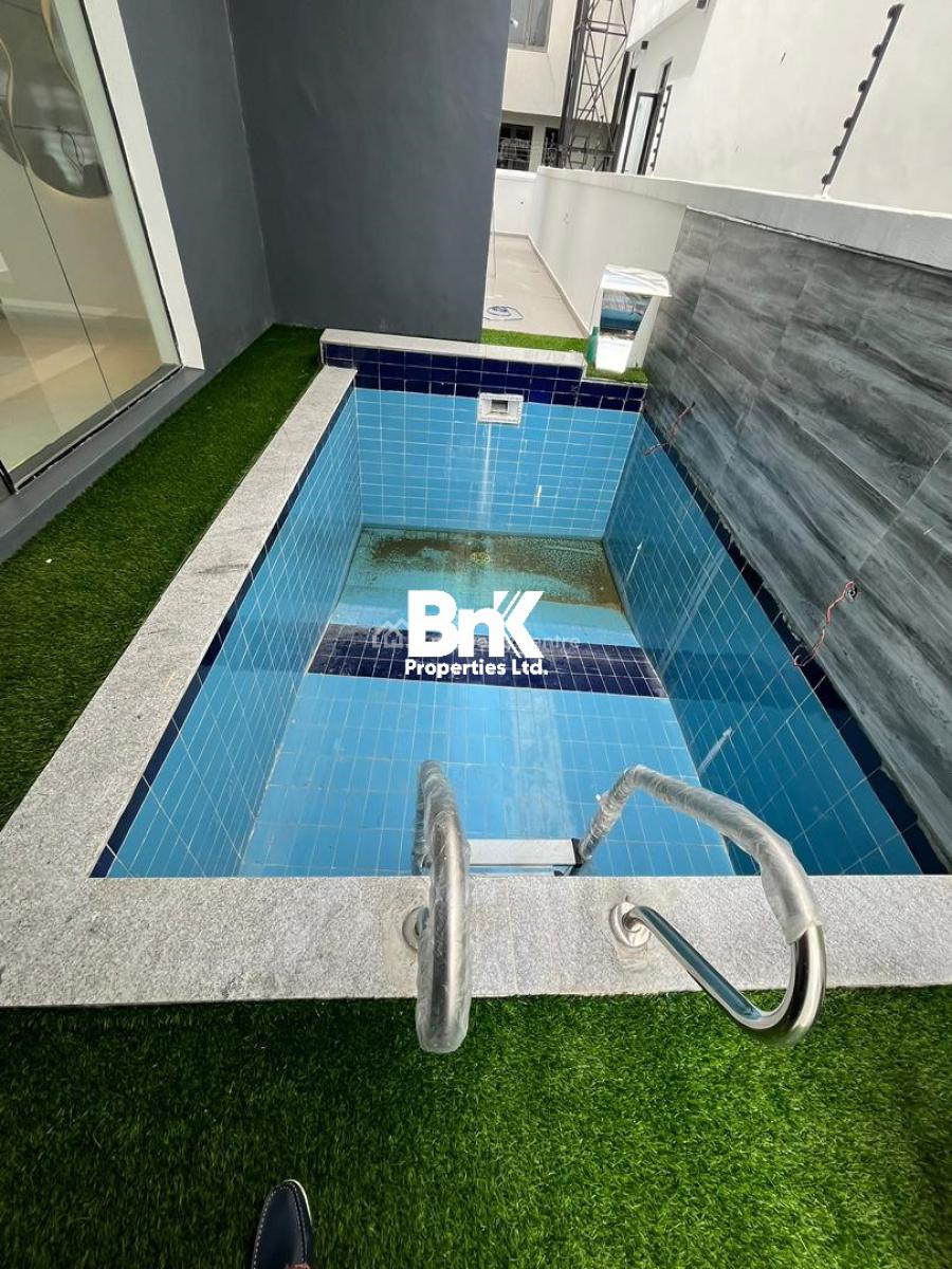 Fully Furnished 2 Bedroom Apartment, Ikate Elegushi, Lekki, Lagos, Flat / Apartment for Rent