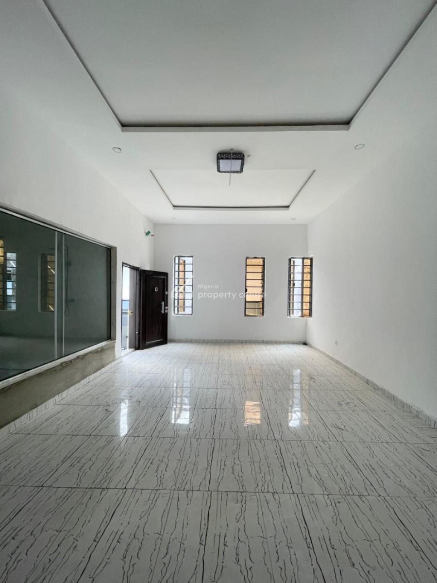 Luxury Fully Serviced 4 Bedroom Terraced Duplex, Ajah, Lekki, Lagos, Terraced Duplex for Sale