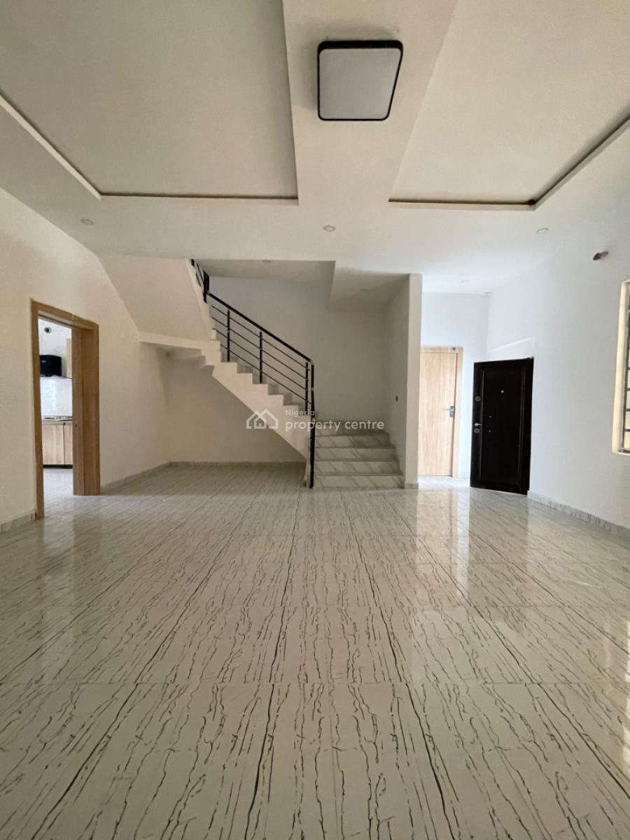 Luxury Fully Serviced 4 Bedroom Terraced Duplex, Ajah, Lekki, Lagos, Terraced Duplex for Sale