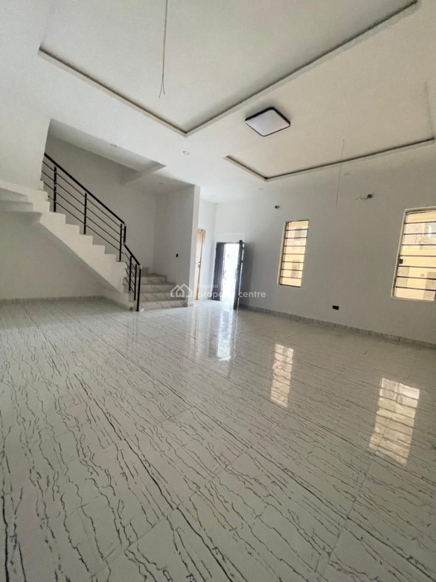 Luxury Fully Serviced 4 Bedroom Terraced Duplex, Ajah, Lekki, Lagos, Terraced Duplex for Sale
