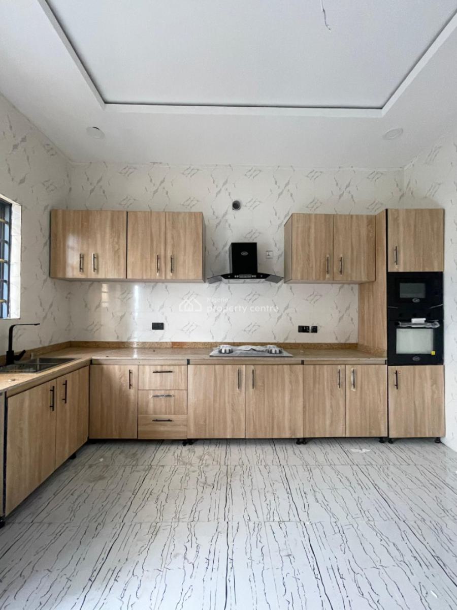 Luxury Fully Serviced 4 Bedroom Terraced Duplex, Ajah, Lekki, Lagos, Terraced Duplex for Sale