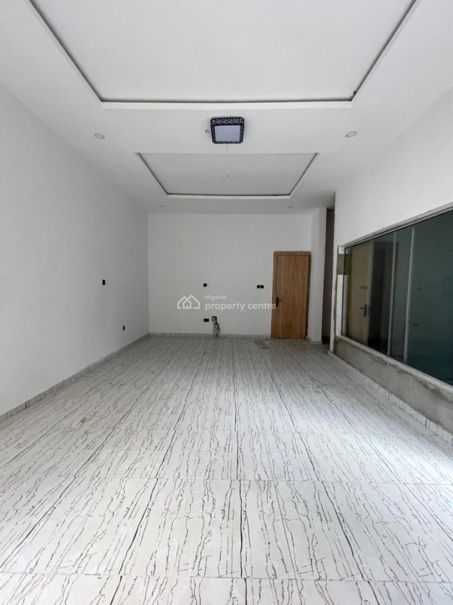 Luxury Fully Serviced 4 Bedroom Terraced Duplex, Ajah, Lekki, Lagos, Terraced Duplex for Sale