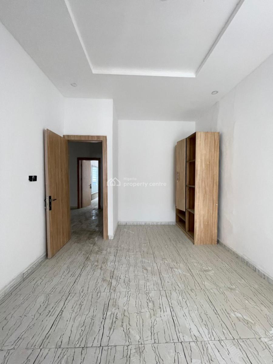 Luxury Fully Serviced 4 Bedroom Terraced Duplex, Ajah, Lekki, Lagos, Terraced Duplex for Sale