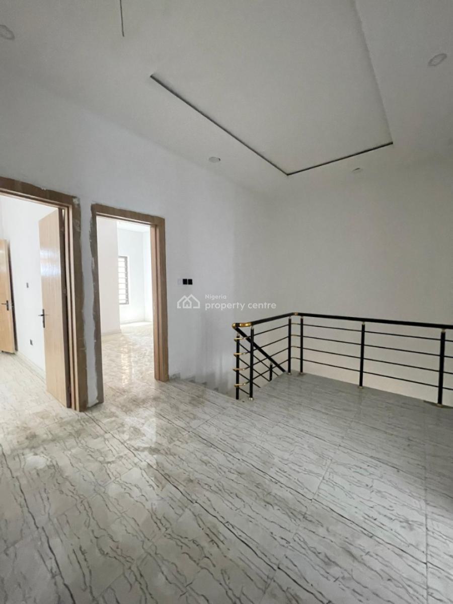 Luxury Fully Serviced 4 Bedroom Terraced Duplex, Ajah, Lekki, Lagos, Terraced Duplex for Sale