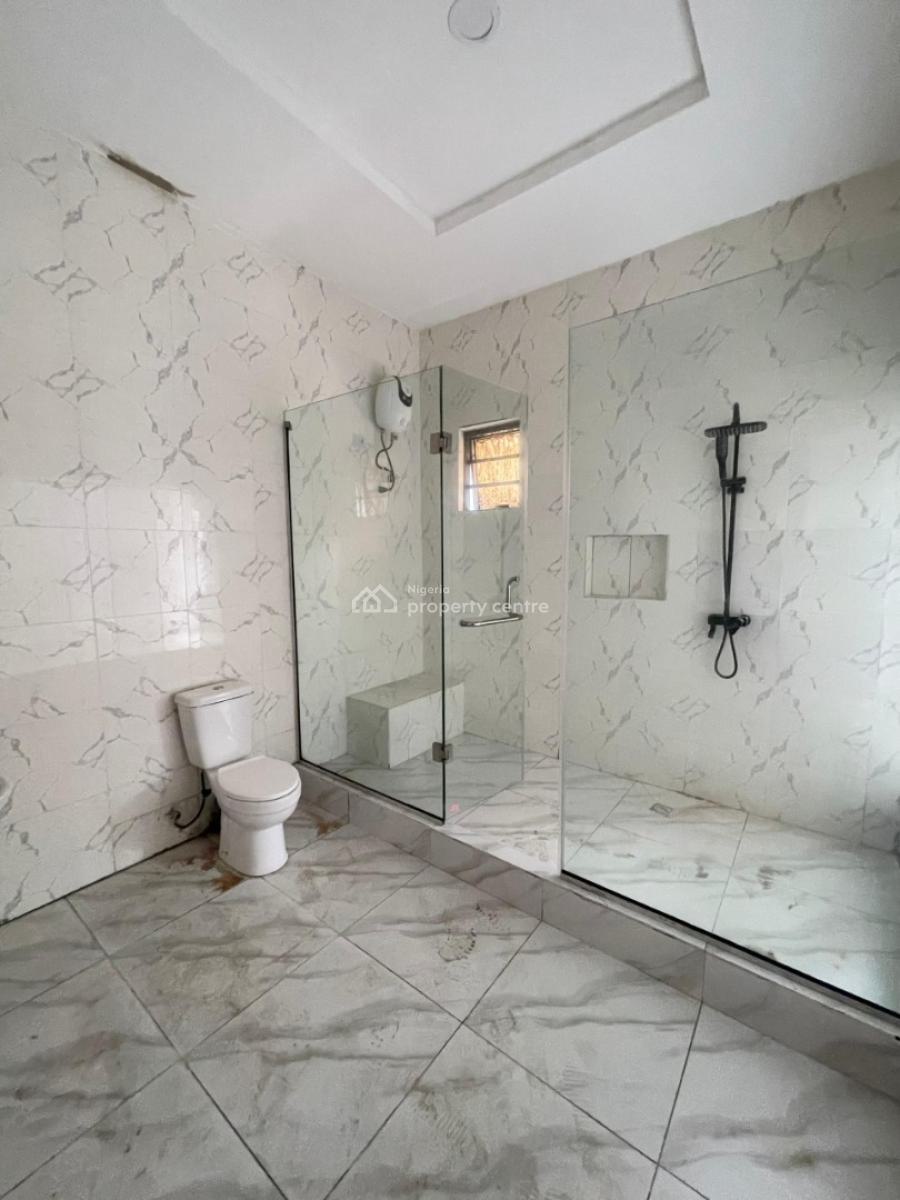 Luxury Fully Serviced 4 Bedroom Terraced Duplex, Ajah, Lekki, Lagos, Terraced Duplex for Sale