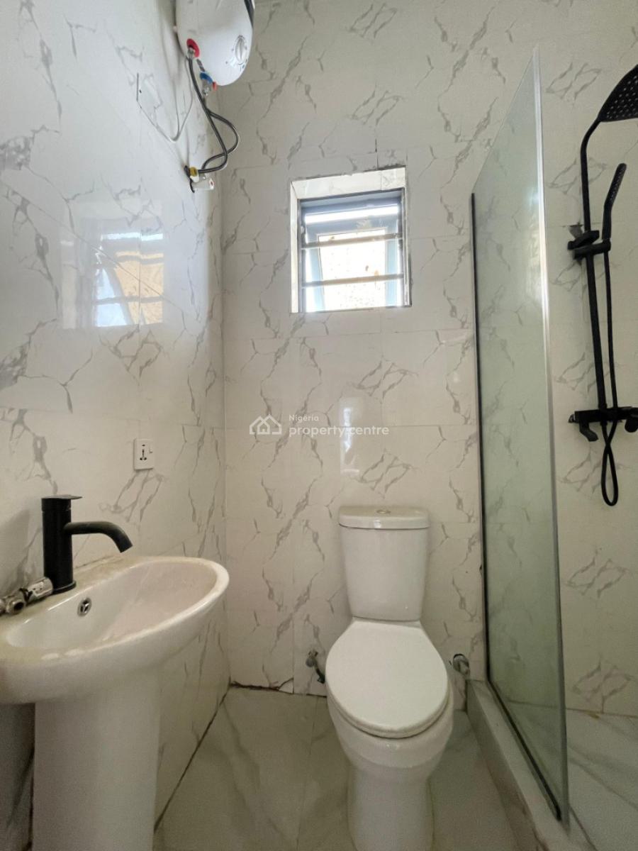 Luxury Fully Serviced 4 Bedroom Terraced Duplex, Ajah, Lekki, Lagos, Terraced Duplex for Sale