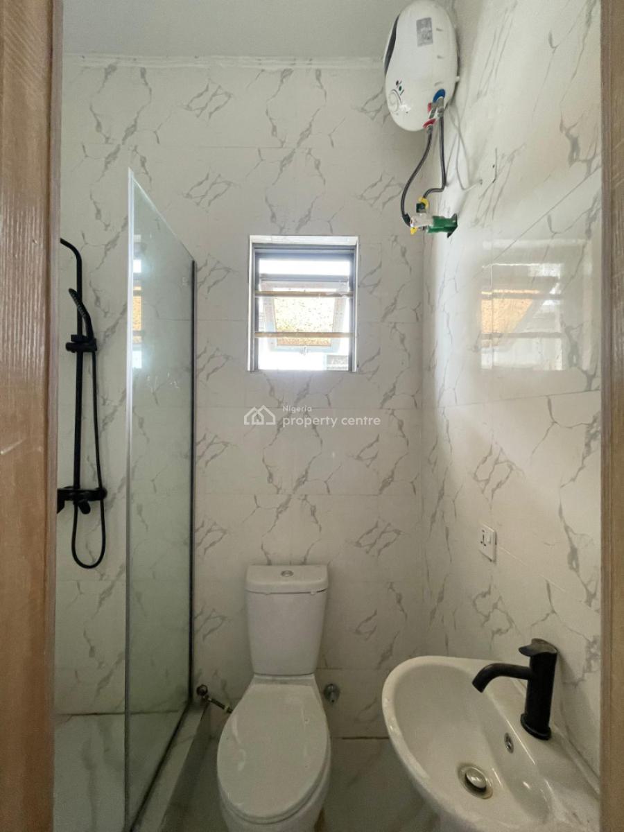 Luxury Fully Serviced 4 Bedroom Terraced Duplex, Ajah, Lekki, Lagos, Terraced Duplex for Sale