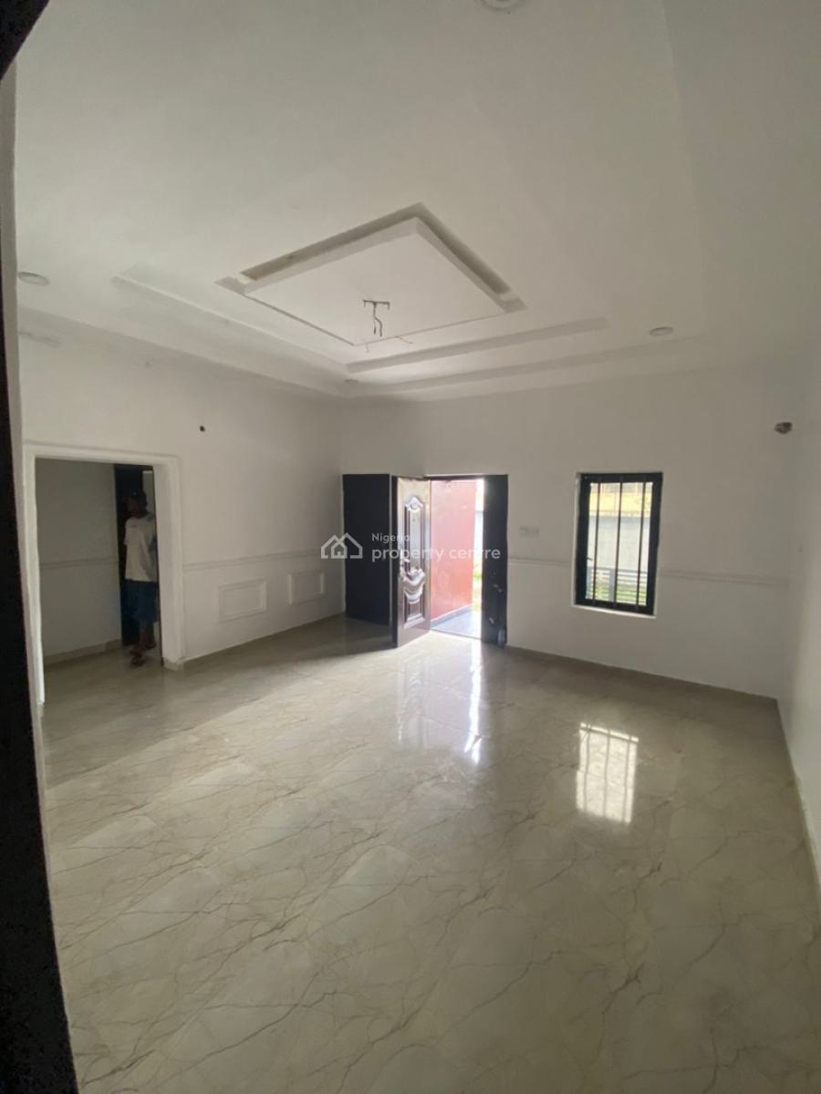 Spacious  2 Bedroom Flat, Sangotedo, Ajah, Lagos, Flat / Apartment for Rent
