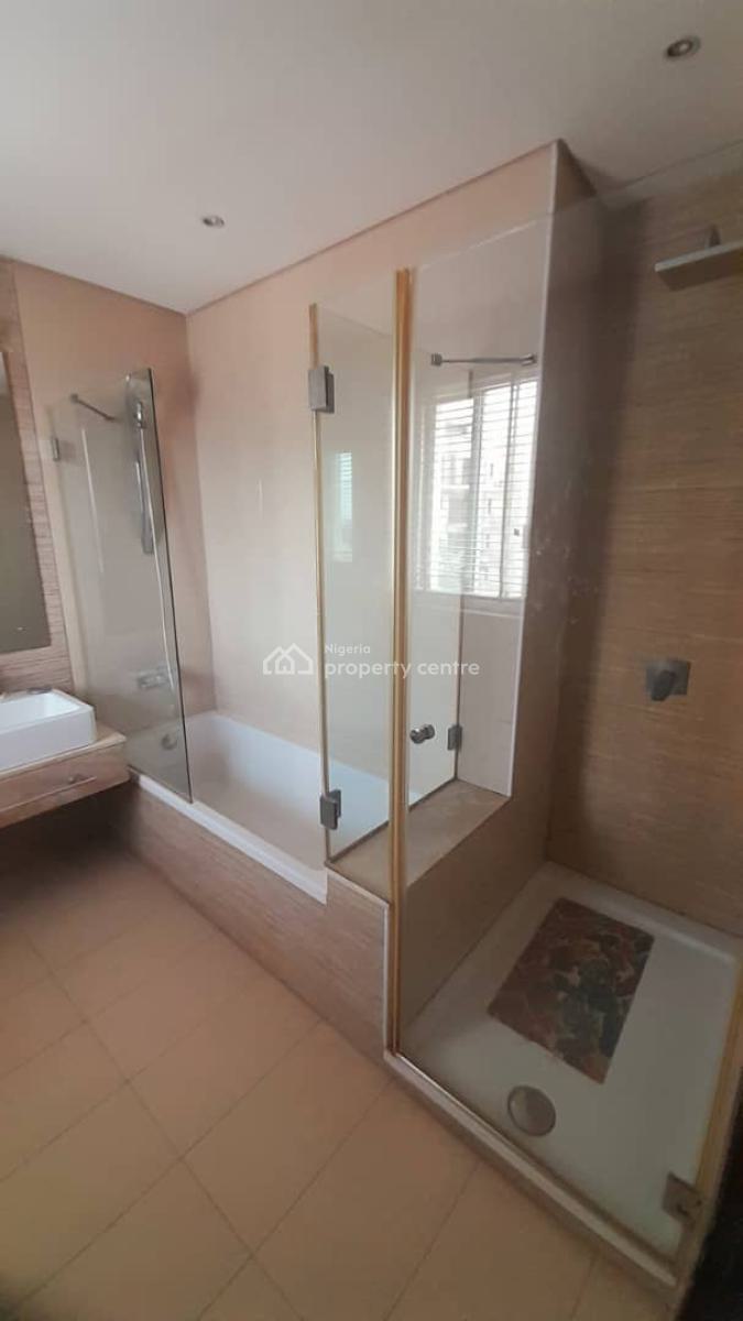 Fully Furnished Exclusive Iconic Tower 2 Bedrooms Flat with Pool, Lift, Off Bourdillon Road, Old Ikoyi, Ikoyi, Lagos, Flat / Apartment for Sale