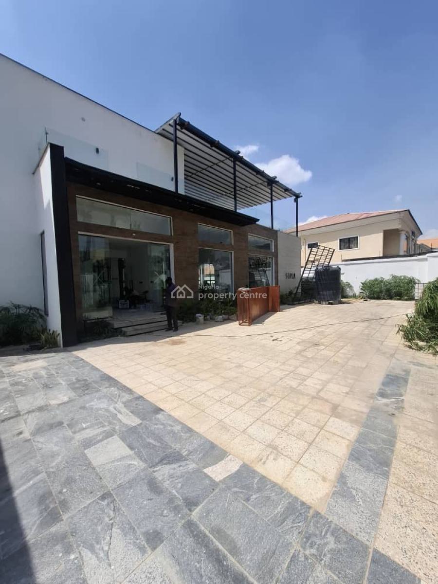 Brand New 14 Rooms Hotel with Swimming Pool and Restaurant, Wuse 2, Abuja, Hotel / Guest House for Sale