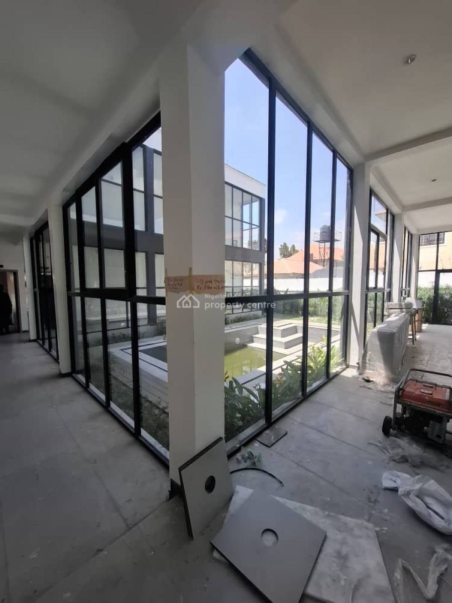 Brand New 14 Rooms Hotel with Swimming Pool and Restaurant, Wuse 2, Abuja, Hotel / Guest House for Sale