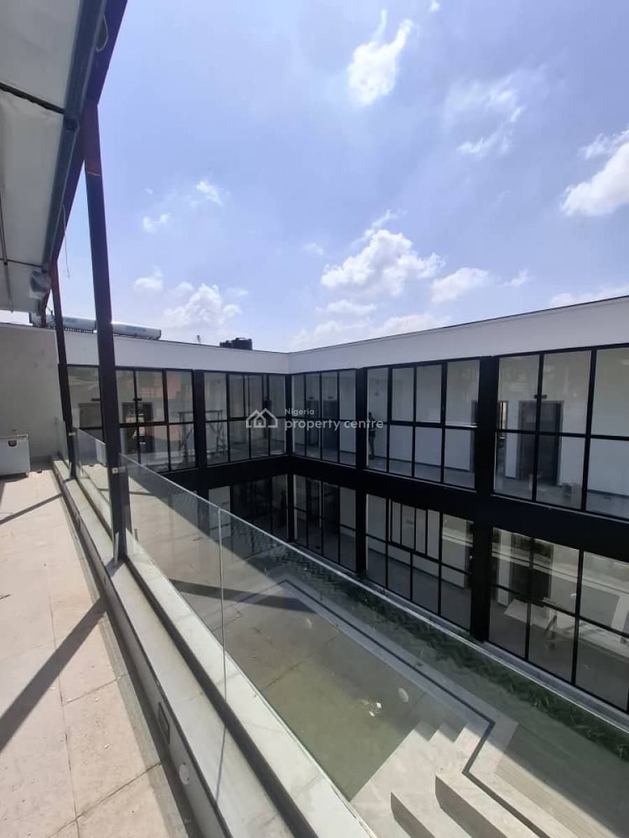 Brand New 14 Rooms Hotel with Swimming Pool and Restaurant, Wuse 2, Abuja, Hotel / Guest House for Sale