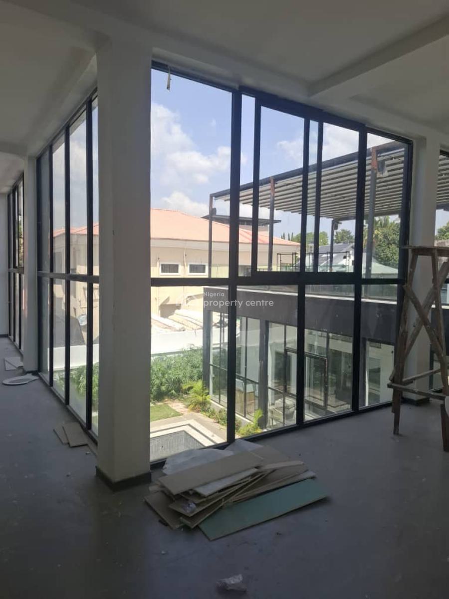 Brand New 14 Rooms Hotel with Swimming Pool and Restaurant, Wuse 2, Abuja, Hotel / Guest House for Sale