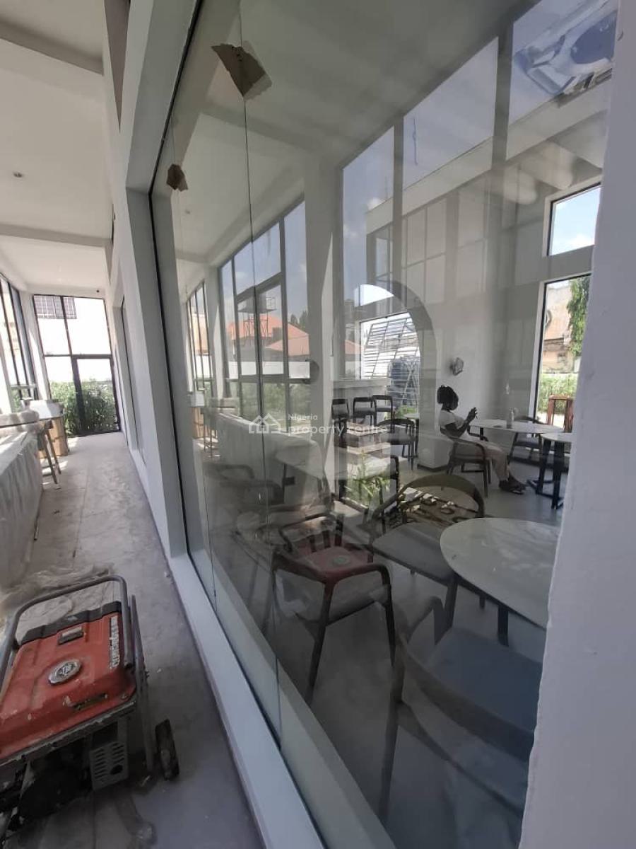 Brand New 14 Rooms Hotel with Swimming Pool and Restaurant, Wuse 2, Abuja, Hotel / Guest House for Sale