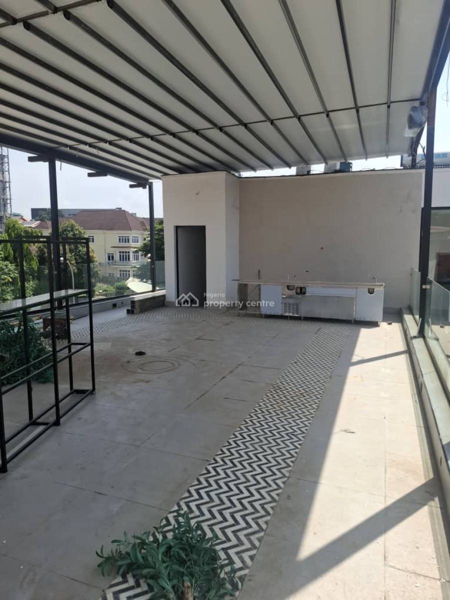 Brand New 14 Rooms Hotel with Swimming Pool and Restaurant, Wuse 2, Abuja, Hotel / Guest House for Sale