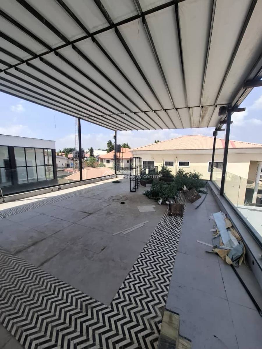 Brand New 14 Rooms Hotel with Swimming Pool and Restaurant, Wuse 2, Abuja, Hotel / Guest House for Sale