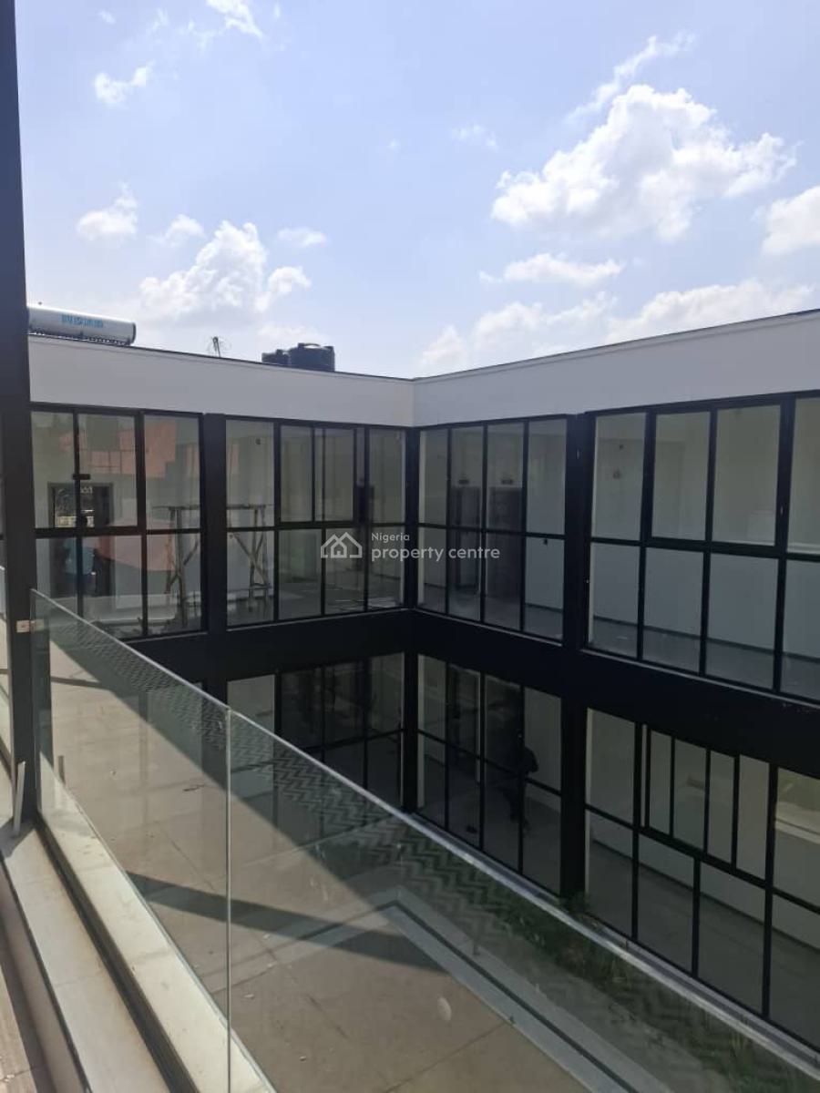 Brand New 14 Rooms Hotel with Swimming Pool and Restaurant, Wuse 2, Abuja, Hotel / Guest House for Sale