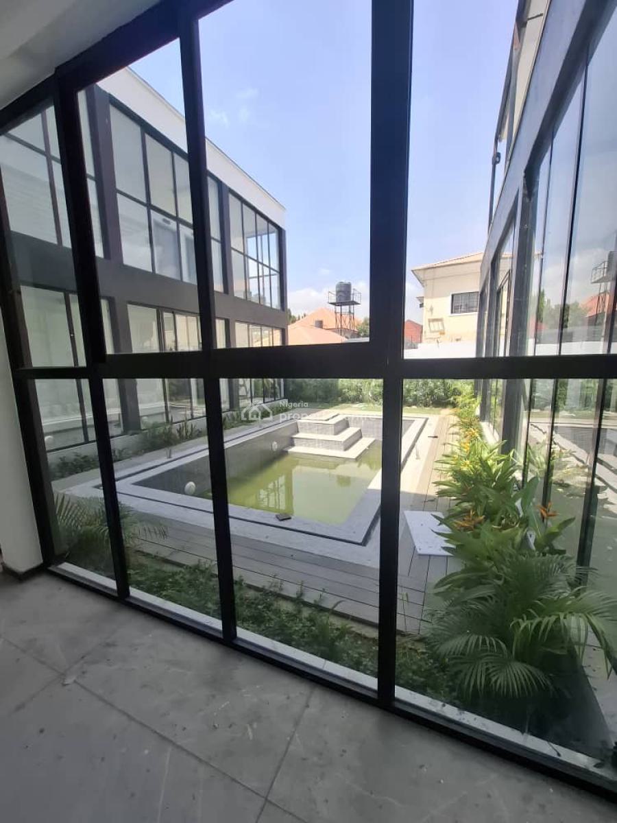 Brand New 14 Rooms Hotel with Swimming Pool and Restaurant, Wuse 2, Abuja, Hotel / Guest House for Sale