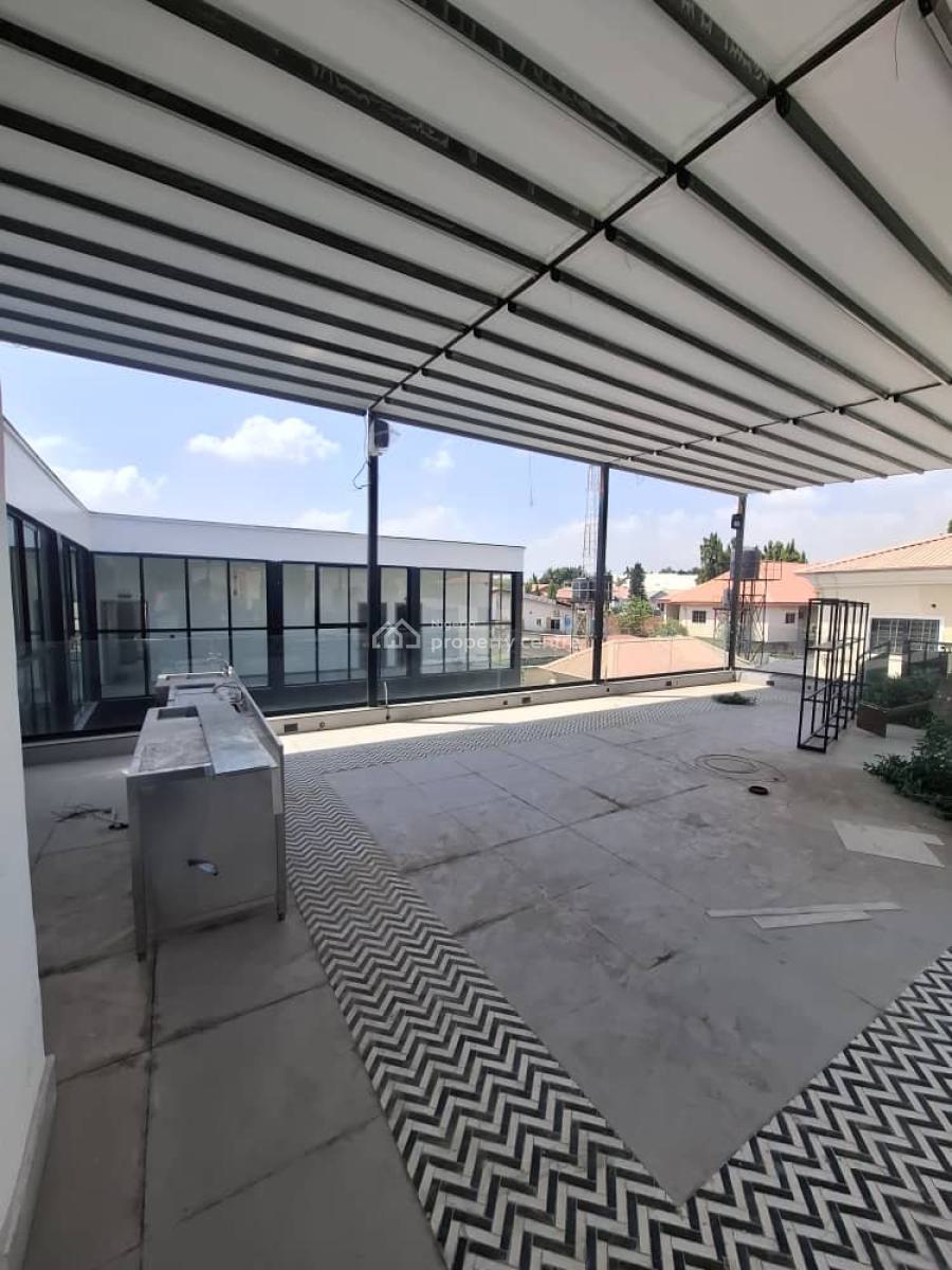 Brand New 14 Rooms Hotel with Swimming Pool and Restaurant, Wuse 2, Abuja, Hotel / Guest House for Sale