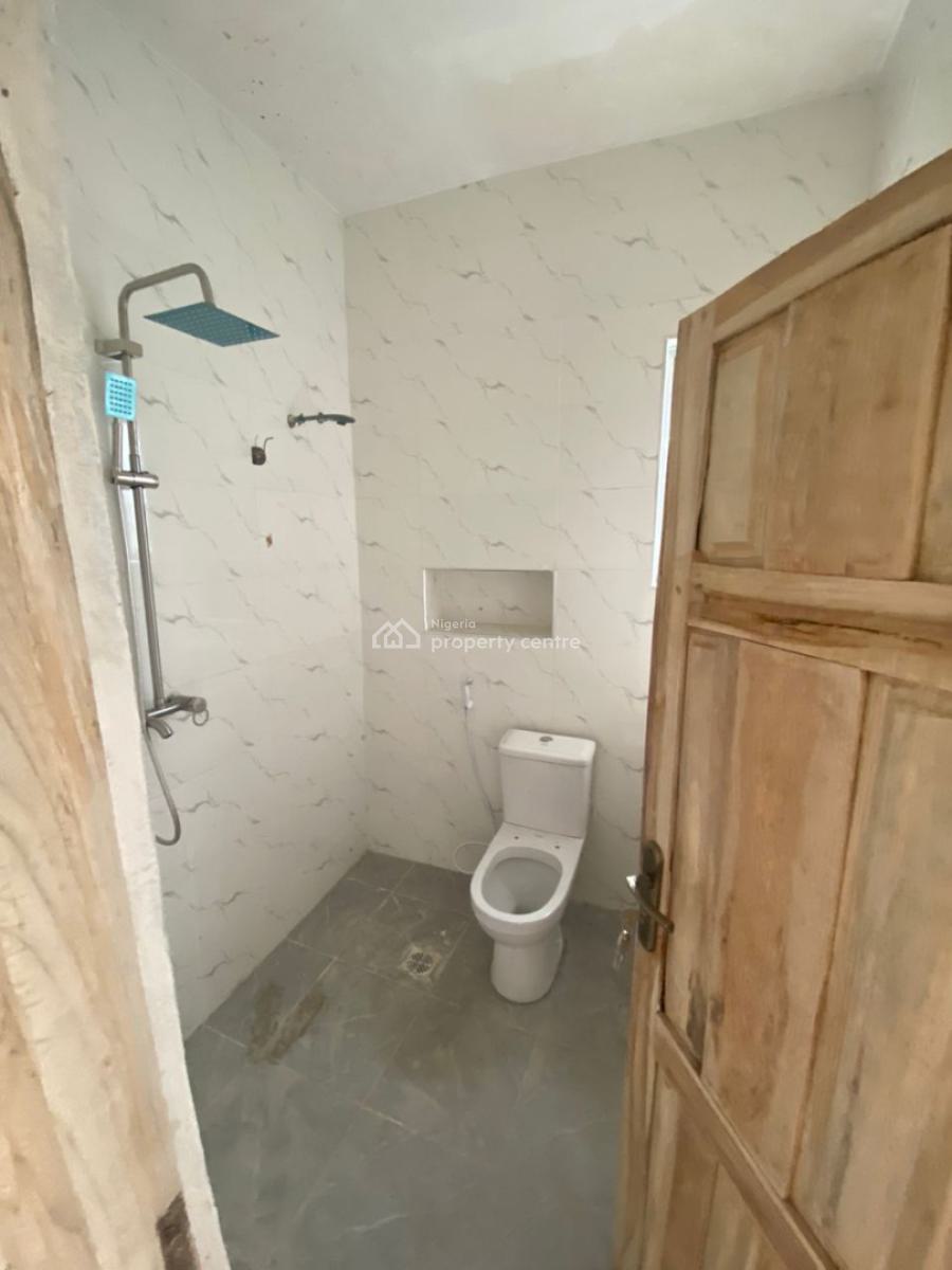 Brand New 2bedroom Flat, Majeck, Sangotedo, Ajah, Lagos, Flat / Apartment for Rent