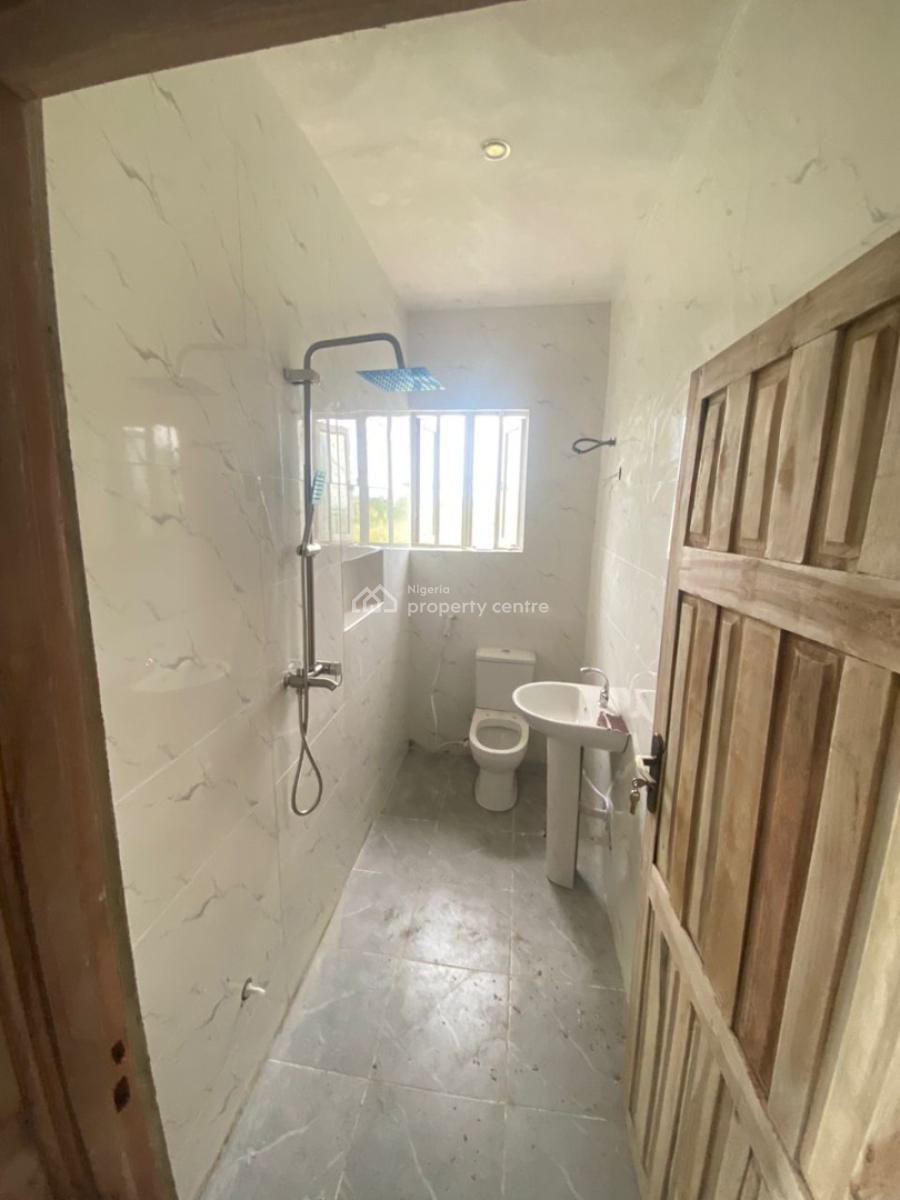 Brand New 2bedroom Flat, Majeck, Sangotedo, Ajah, Lagos, Flat / Apartment for Rent