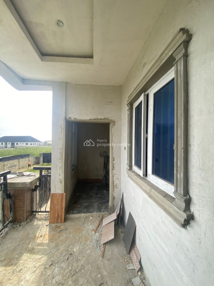 Brand New 2bedroom Flat, Majeck, Sangotedo, Ajah, Lagos, Flat / Apartment for Rent