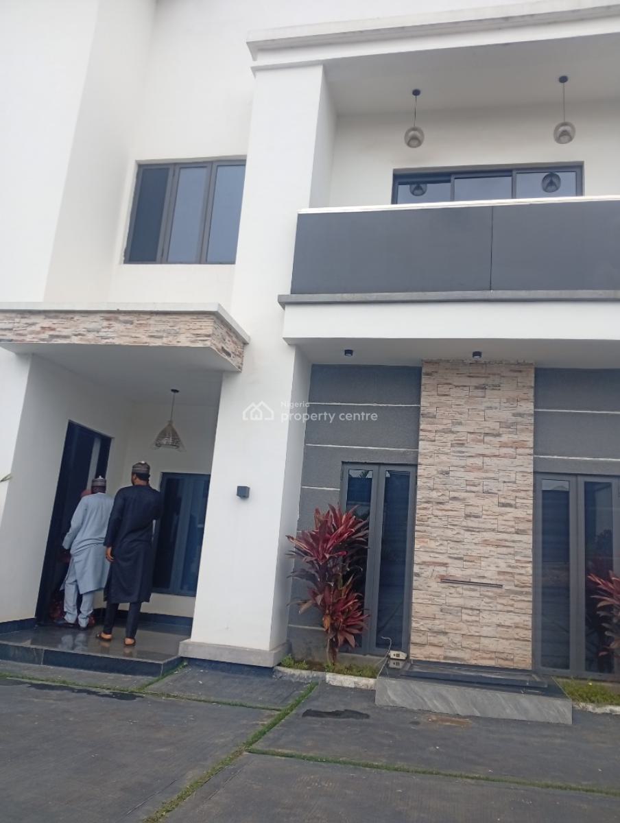 5 Bedroom Standalone Mansion, Guzape District, Abuja, House for Sale