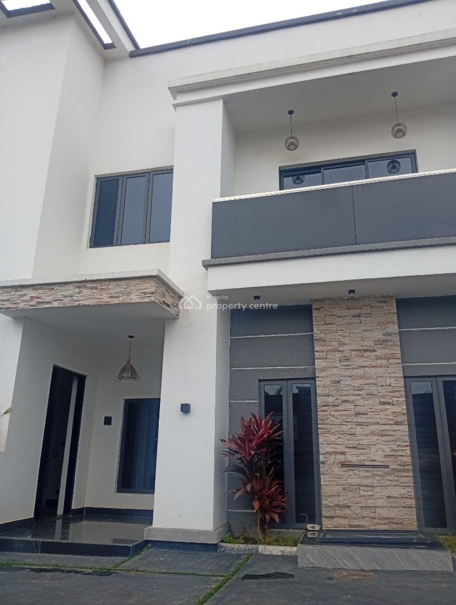 5 Bedroom Standalone Mansion, Guzape District, Abuja, House for Sale