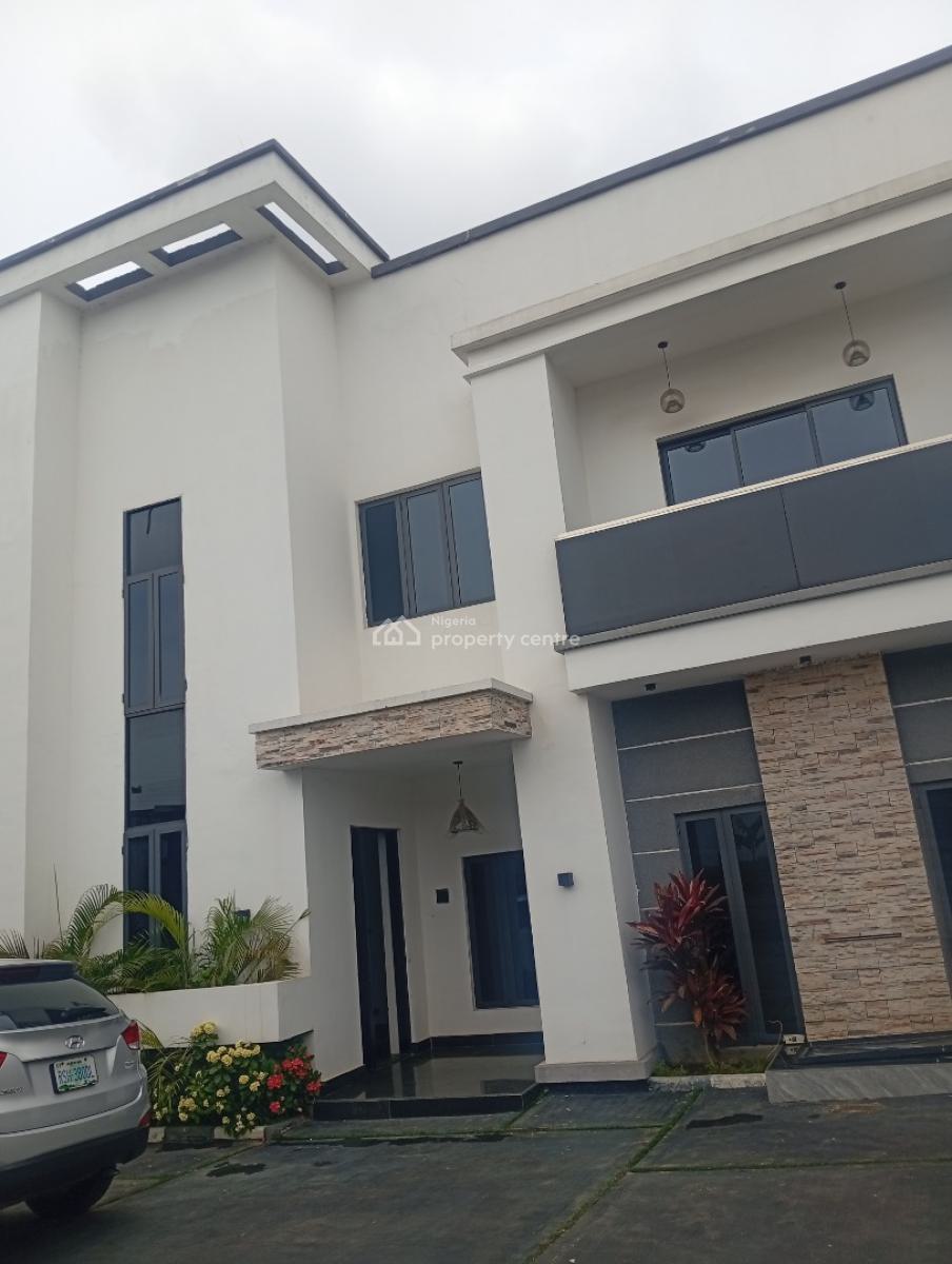 5 Bedroom Standalone Mansion, Guzape District, Abuja, House for Sale