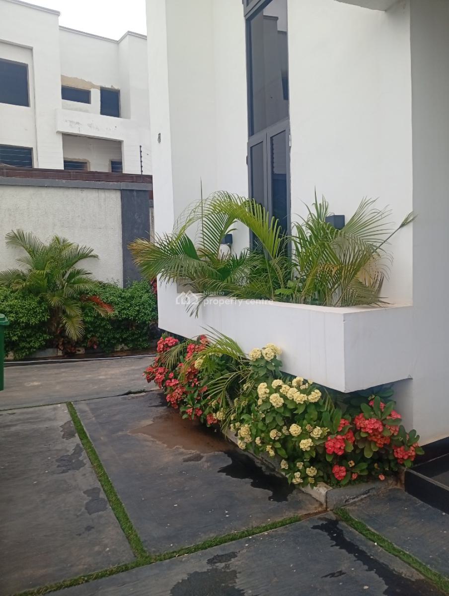 5 Bedroom Standalone Mansion, Guzape District, Abuja, House for Sale