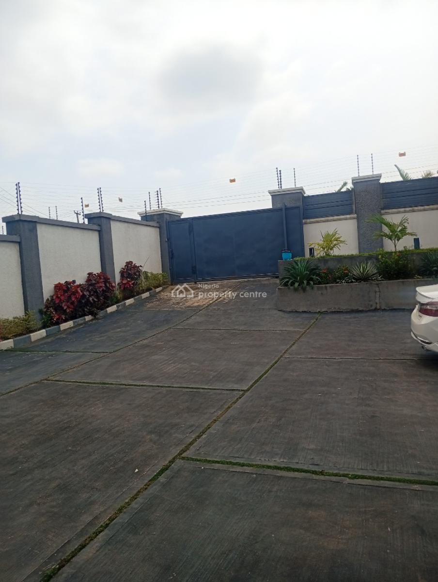 5 Bedroom Standalone Mansion, Guzape District, Abuja, House for Sale