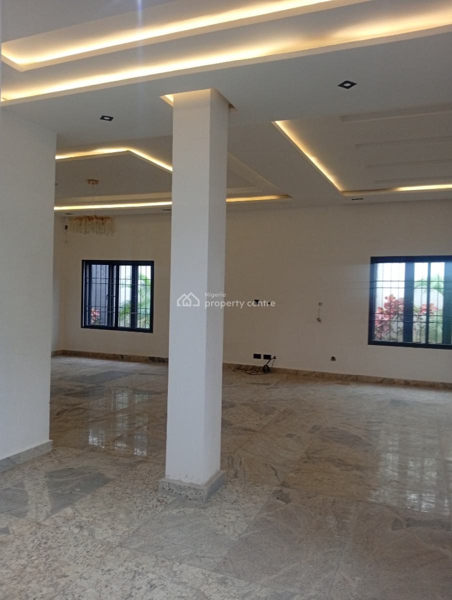 5 Bedroom Standalone Mansion, Guzape District, Abuja, House for Sale