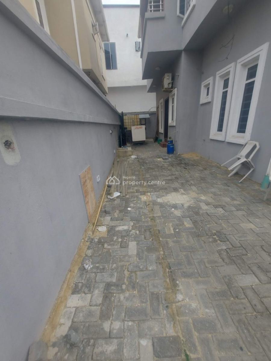 4 Bedroom, Westend Estate, Ikota, Lekki, Lagos, Detached Duplex for Sale