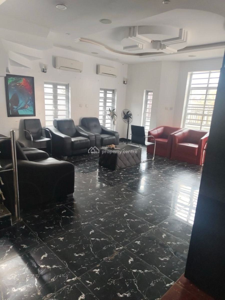 4 Bedroom, Westend Estate, Ikota, Lekki, Lagos, Detached Duplex for Sale
