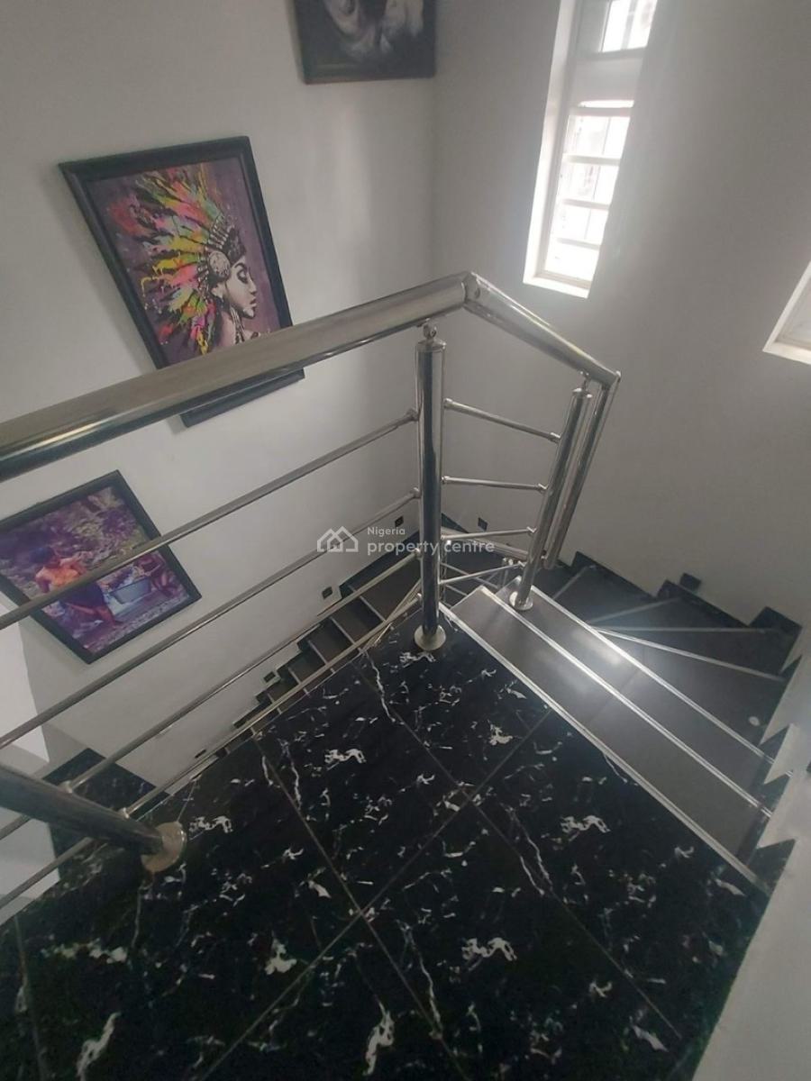4 Bedroom, Westend Estate, Ikota, Lekki, Lagos, Detached Duplex for Sale