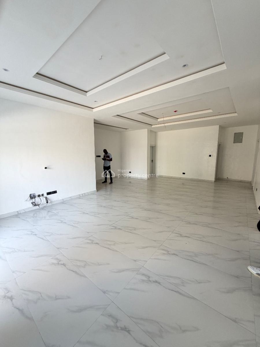 Newly Built 3 Bedroom Flat with Pool, Freedom Way, Lekki Phase 1, Lekki, Lagos, Block of Flats for Sale