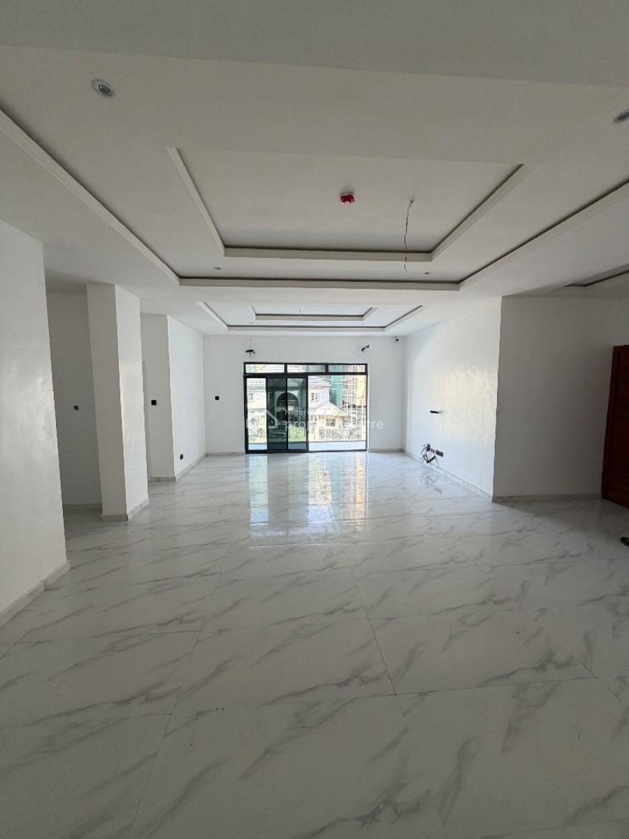 Newly Built 3 Bedroom Flat with Pool, Freedom Way, Lekki Phase 1, Lekki, Lagos, Block of Flats for Sale