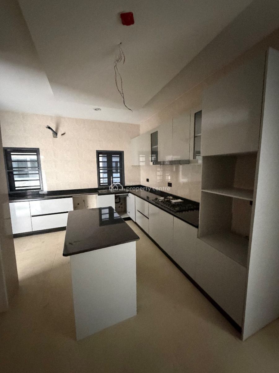 Newly Built 3 Bedroom Flat with Pool, Freedom Way, Lekki Phase 1, Lekki, Lagos, Block of Flats for Sale
