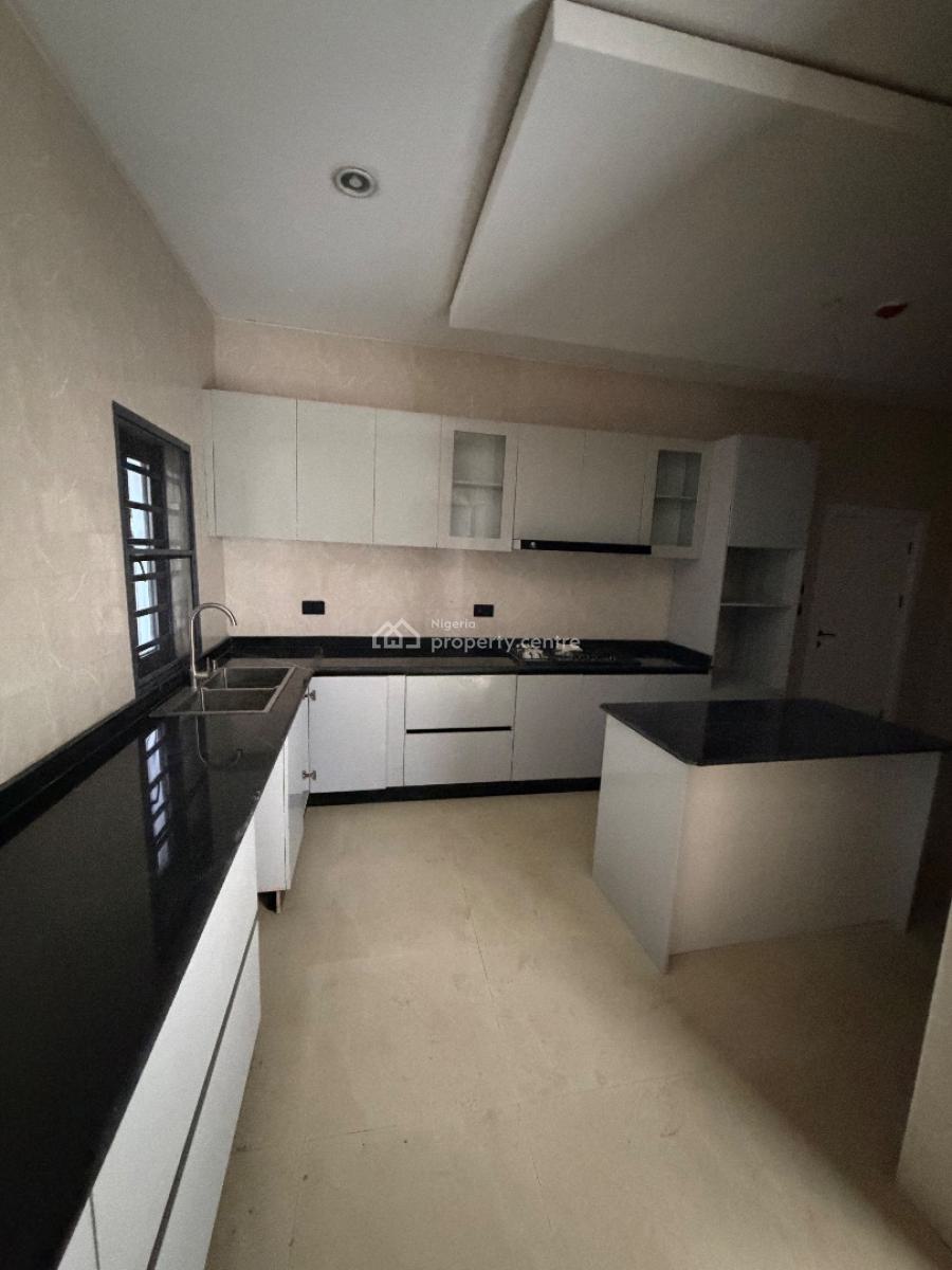 Newly Built 3 Bedroom Flat with Pool, Freedom Way, Lekki Phase 1, Lekki, Lagos, Block of Flats for Sale