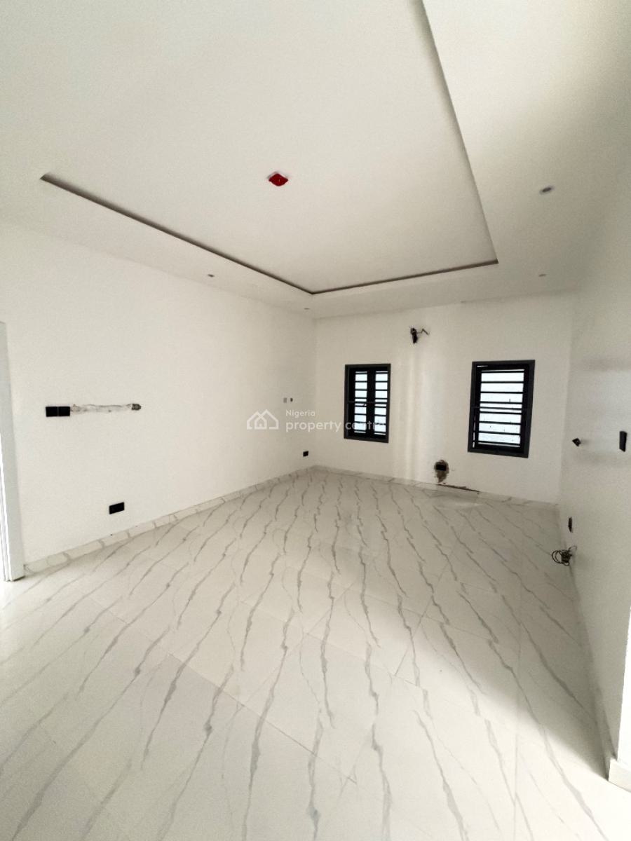 Newly Built 3 Bedroom Flat with Pool, Freedom Way, Lekki Phase 1, Lekki, Lagos, Block of Flats for Sale